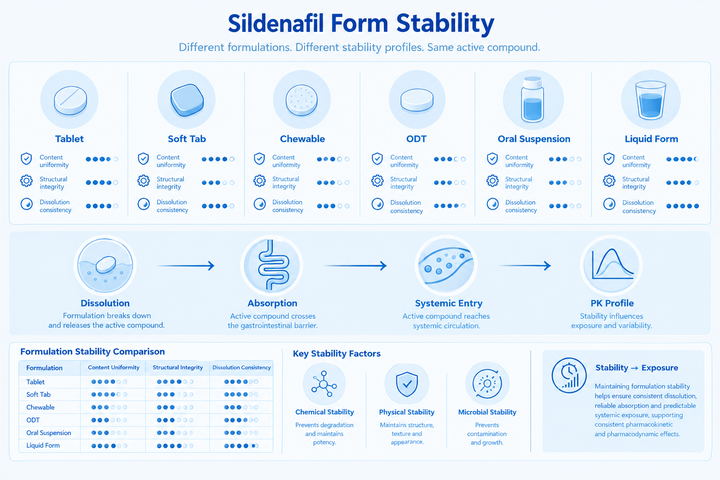 Form stability
