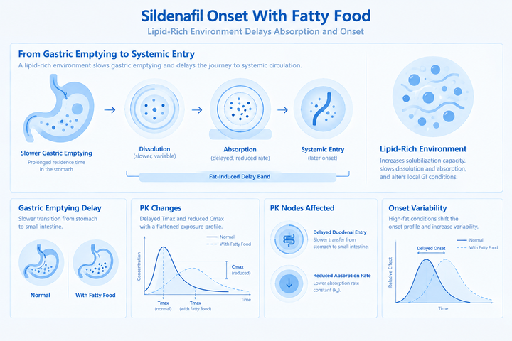Fatty food