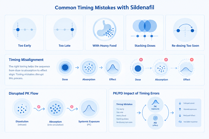 Timing errors